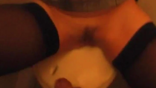 Stealthy Quickie: They Sneak Into Restaurant Bathroom for Fiery Sex