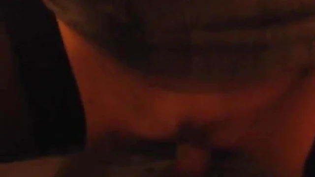 Stealthy Quickie: They Sneak Into Restaurant Bathroom for Fiery Sex