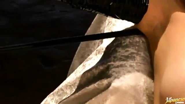 Sizzling Azumi Mizushima Hits Orgasm Peak Using Innovative Sex Toys