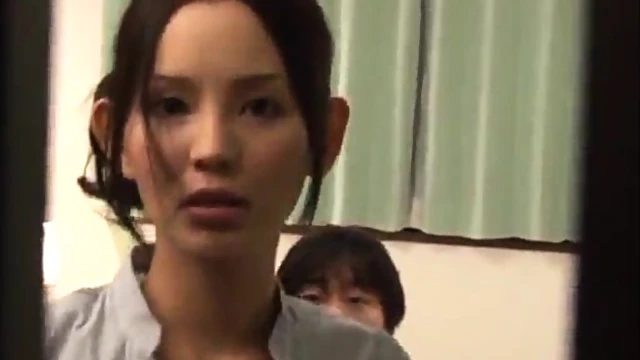 Excited Brunette Screams Loudly During Hardcore Pounding Action