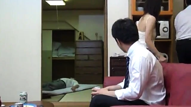 Sumire Matsu Blissfully Sucks Dick Before Steamy Bathrom Sex Showdown