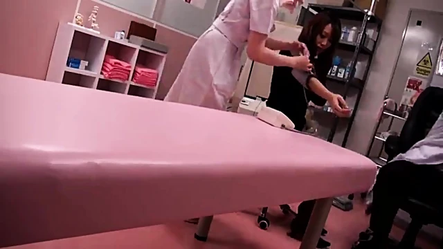 Sizzling Milf Gets Gyno Exam & Pounded Hard Until She Creams Profusely