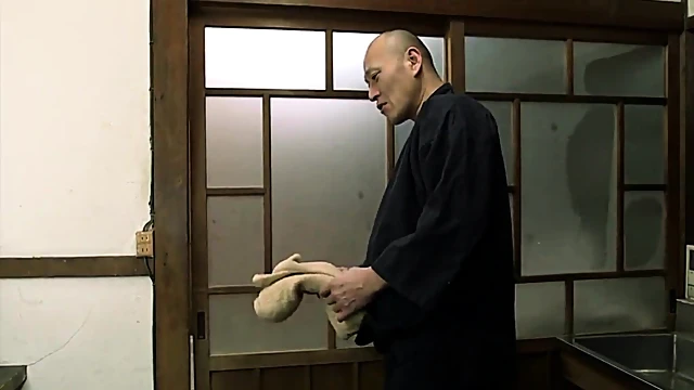 Hot Big-Breasted Japanese Milf Gives Sensual Titjob To Lucky Man