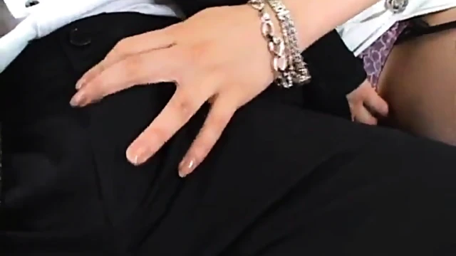 Saori Hara Takes A Naughty Fuck Break During Work Hours