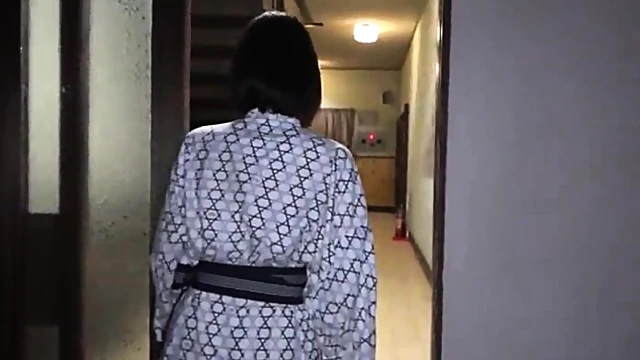 Submissive Japanese Sluts Hairy Pussy Fucked Hard At Spa Retreat