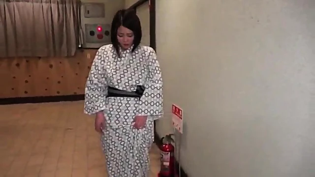 Submissive Japanese Sluts Hairy Pussy Fucked Hard At Spa Retreat