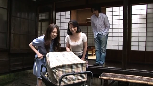 Hot Japanese Milf Gets Roughly Fucked From Behind In Pov