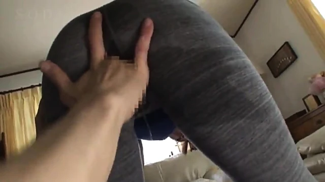 Masami Ichikawa's Booty Takes Center Stage As Guys Can't Keep Hands Off Her Curves