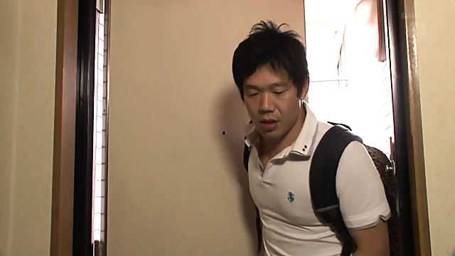 Desirable Asian Housewife Fingers Her Coochie Before Getting Fucked Silly