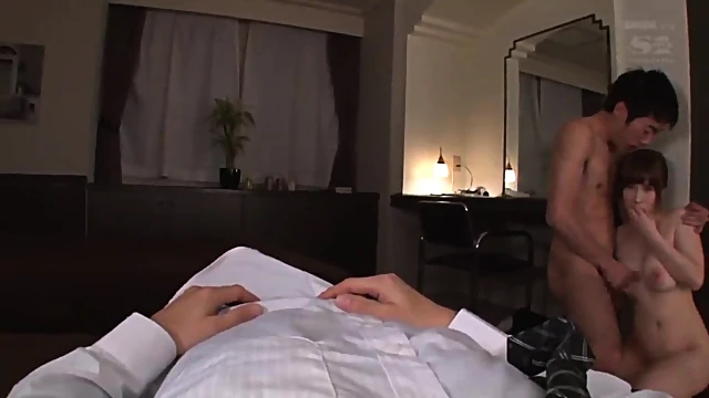 Caught Fresh Outta Shower She Gets Fucked Hard Right There