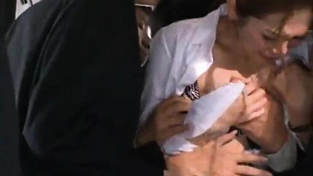 Av Star Asami Ogawa's Kinky Public Bus Sex Adventure Awaits You Now!