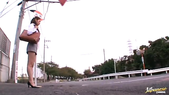 Av Star Asami Ogawa's Kinky Public Bus Sex Adventure Awaits You Now!