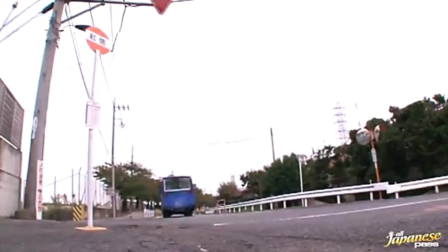 Av Star Asami Ogawa's Kinky Public Bus Sex Adventure Awaits You Now!