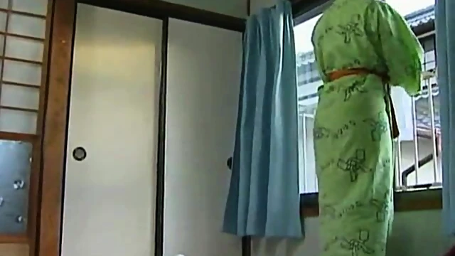 Hot Japanese Neighbor Seduces Him With Lustful Sex Acts