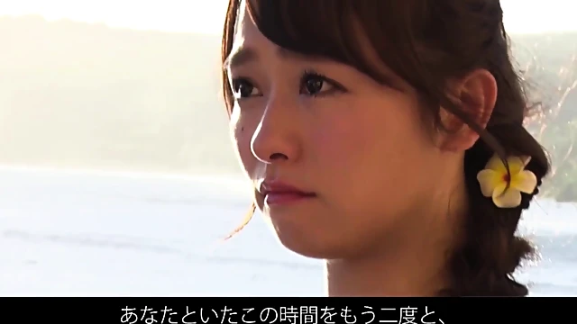 Marina Shiraishi Gets Her Big Tits Fucked Doggy Style In Bathtub