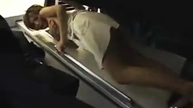 Sizzling Asian Temptress Gets Rawly Fucked During Bus Ride Chaos
