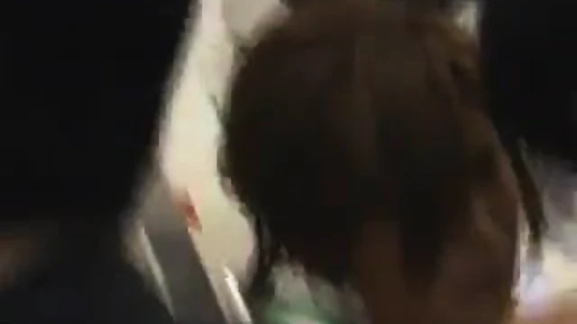 Sizzling Asian Temptress Gets Rawly Fucked During Bus Ride Chaos