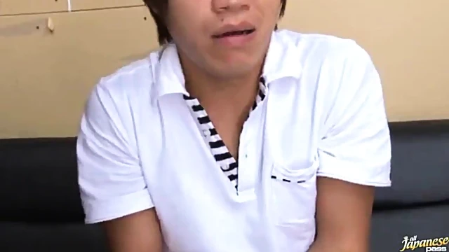 Two Seductive Asian Beauties Pleasure Guys In Hot Cfnm Ffm Action