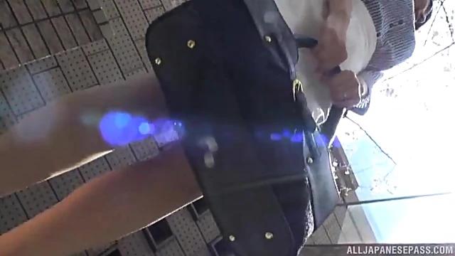 Big Fake-Tits Japanese Babe Fucks Hard During Hotel Meet-Up