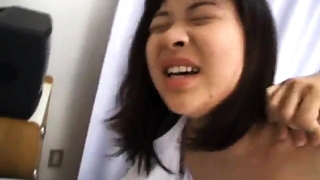 Desirable Japanese Nurse Ryou Minamihoshi Receives Intense Doctor's Exam