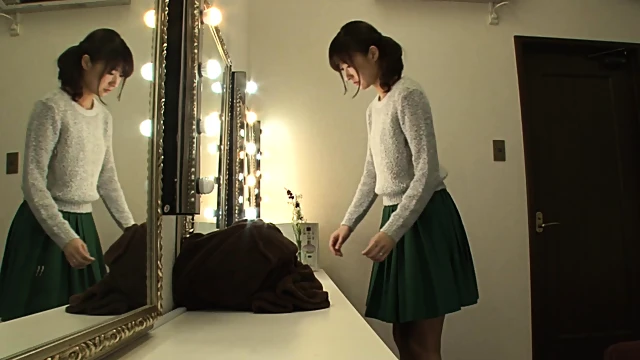 Oily Japanese Sweetie Gets Slid Into After Sexy Massage Playtime