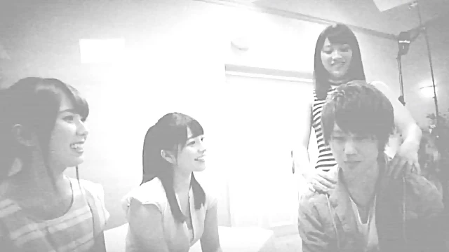 Thrilling Foursome Adventure With Three Seductive Japanese Girls