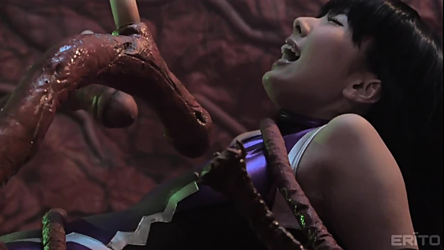 Japanese Honey Delivers Out-Of-This-World Sexual Experience