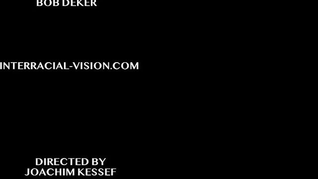 Gorgeous Kaira & Nina Enjoy an Interracial Foursome Together