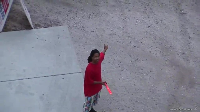 Sexy Solo Brunette Flaunts Natural Tits & Hot Ass Publicly for Desire