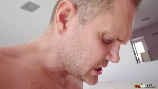 Curvy Ass Pornstar Gives Blowjob & Gets Fucked Hard In Both Hot Holes