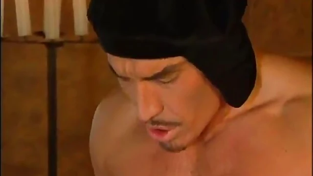 Horny Michelle Gets Double Penetrated In A Steamy Sex Scene