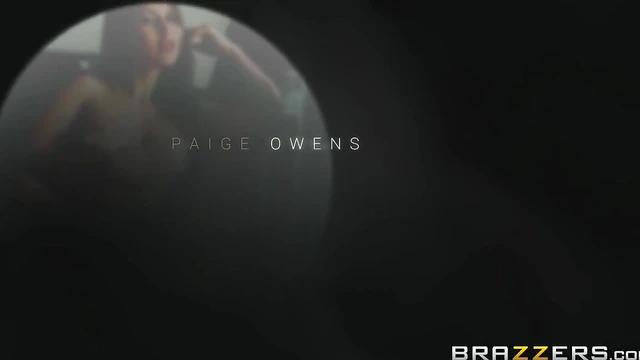 Sexy Paige Owen Loves Getting Her Face Covered During Hot Sex Moments