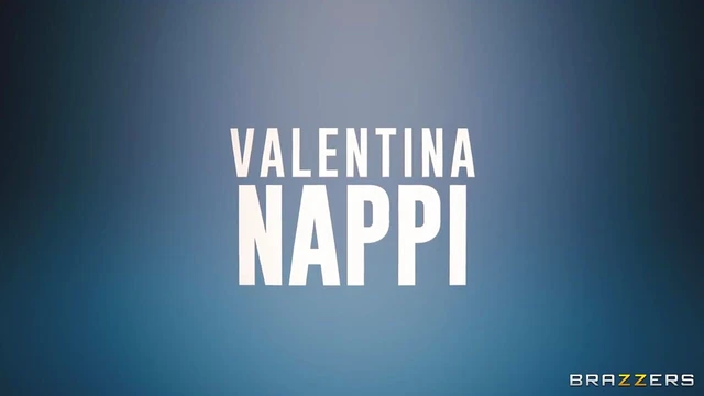 Horny Nurse Valentina Nappi Teases Patients Before Getting Fucked Hard