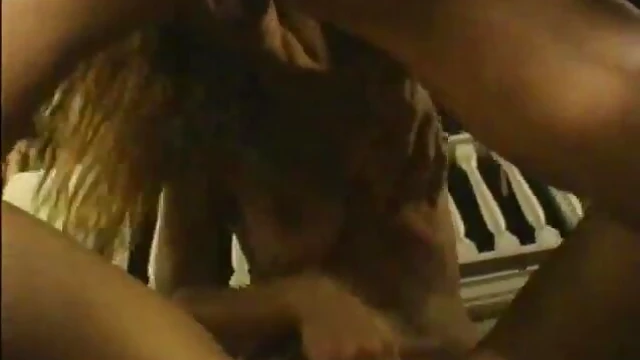 Sexy Babe Fucks Two Guys Hard After Giving Blowjobs Until They Cum Inside Her