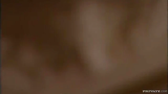 Sexy MMF Banging in Leather Outfits & BDSM Pleasures Plus Blowjob Action