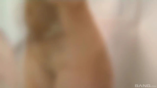 Sensuous Remy LaCroix Takes Two Cocks Deep Into Her Tight Hole