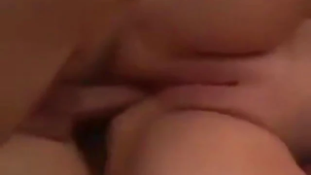 Big Beautiful Wife Gets Double Penetrated in Hot Threesome Action