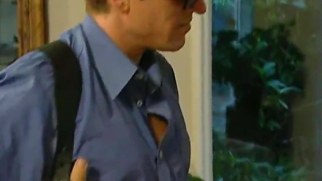 Hot Mariesa Arroyo Fucks Peter North While Enjoying His Friend's Joining In