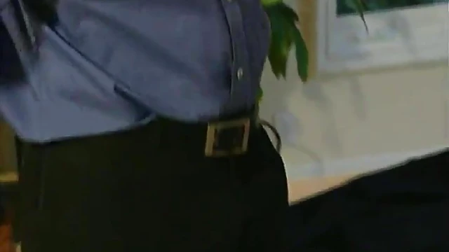 Hot Mariesa Arroyo Fucks Peter North While Enjoying His Friend's Joining In