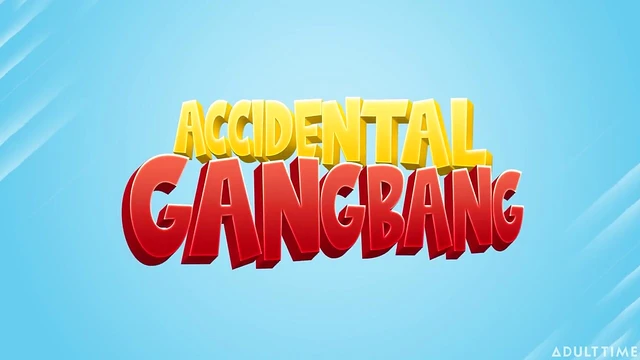 Cum-loving Jesse Pony Gets Pounded Hard by Diverse Guys in Gangbang Orgy