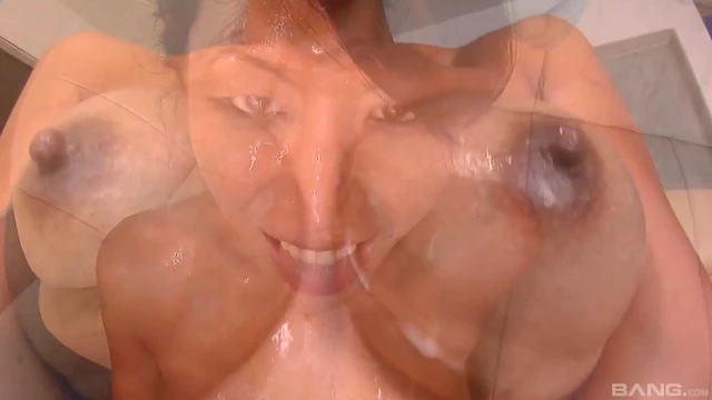 Tempting Curves! Slutty Tia Ling Gets Plowed Hard by Two Horny Lovers