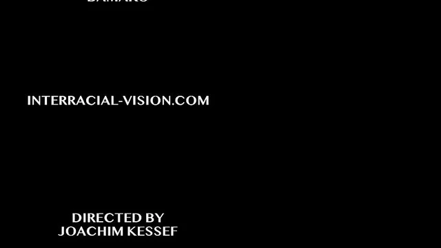 Chanel Kiss Enjoys Steamy Interracial Double Penetration Blissfully