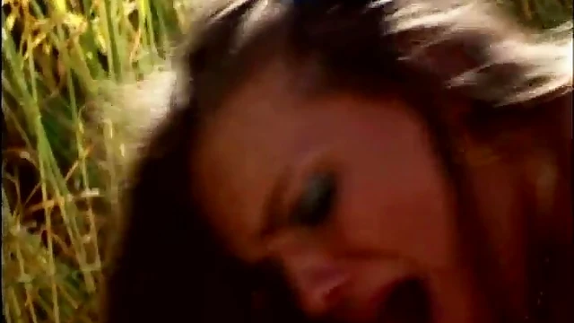 Lucy Love's Passionate Anal Adventure on the Field