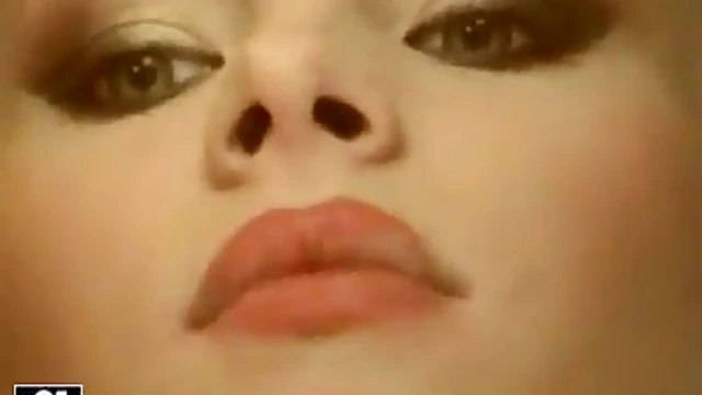 Blonde Gitta Gets Two Cocks Simultaneously in Hot DP Action On Stage