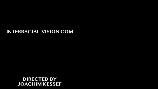 Passionate Redhead Kaira Loves Hard Interracial Double Penetration Thrills