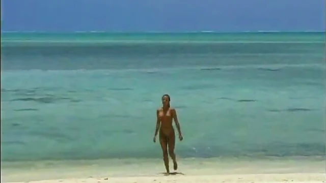 Sexy Brunette Slut Eva Roberts Gets DP'd and Covered in Loads of Cum