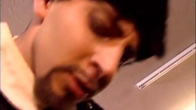 Historical Dudes Double Penetrate Babe in Exotic Costumes