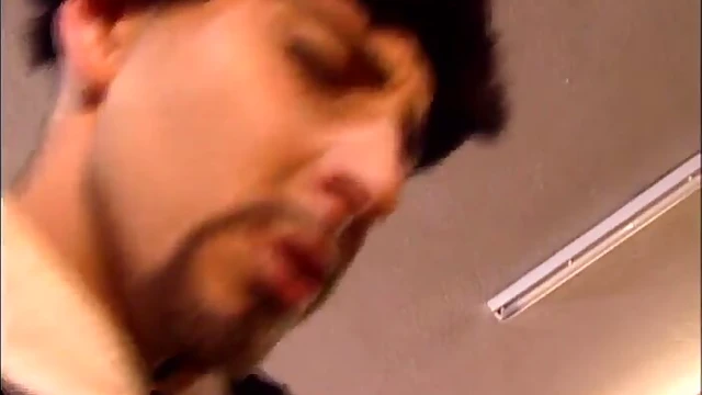 Historical Dudes Double Penetrate Babe in Exotic Costumes