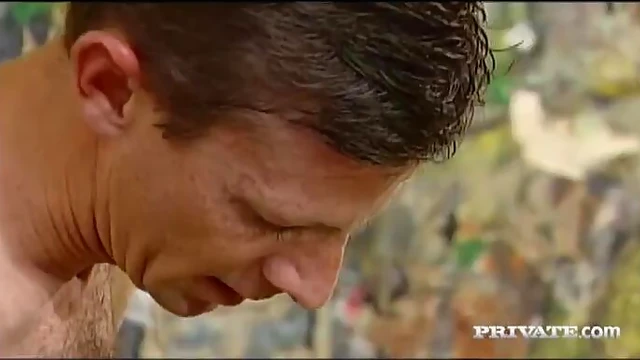 Kelly Wells Gets Double Penetrated Hard By Two Horny Men