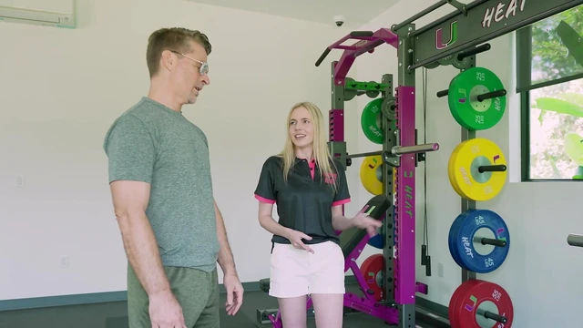 Blonde Rebel Rhyder Gets Double Penetrated Hard by Boyfriend & Black Stud